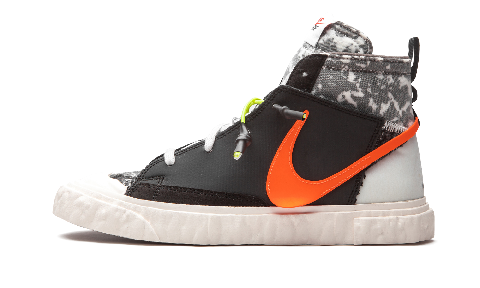Blazer Mid "Readymade - Black"