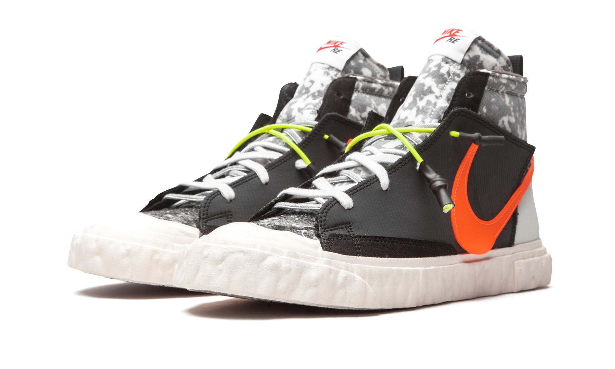 Blazer Mid "Readymade - Black"