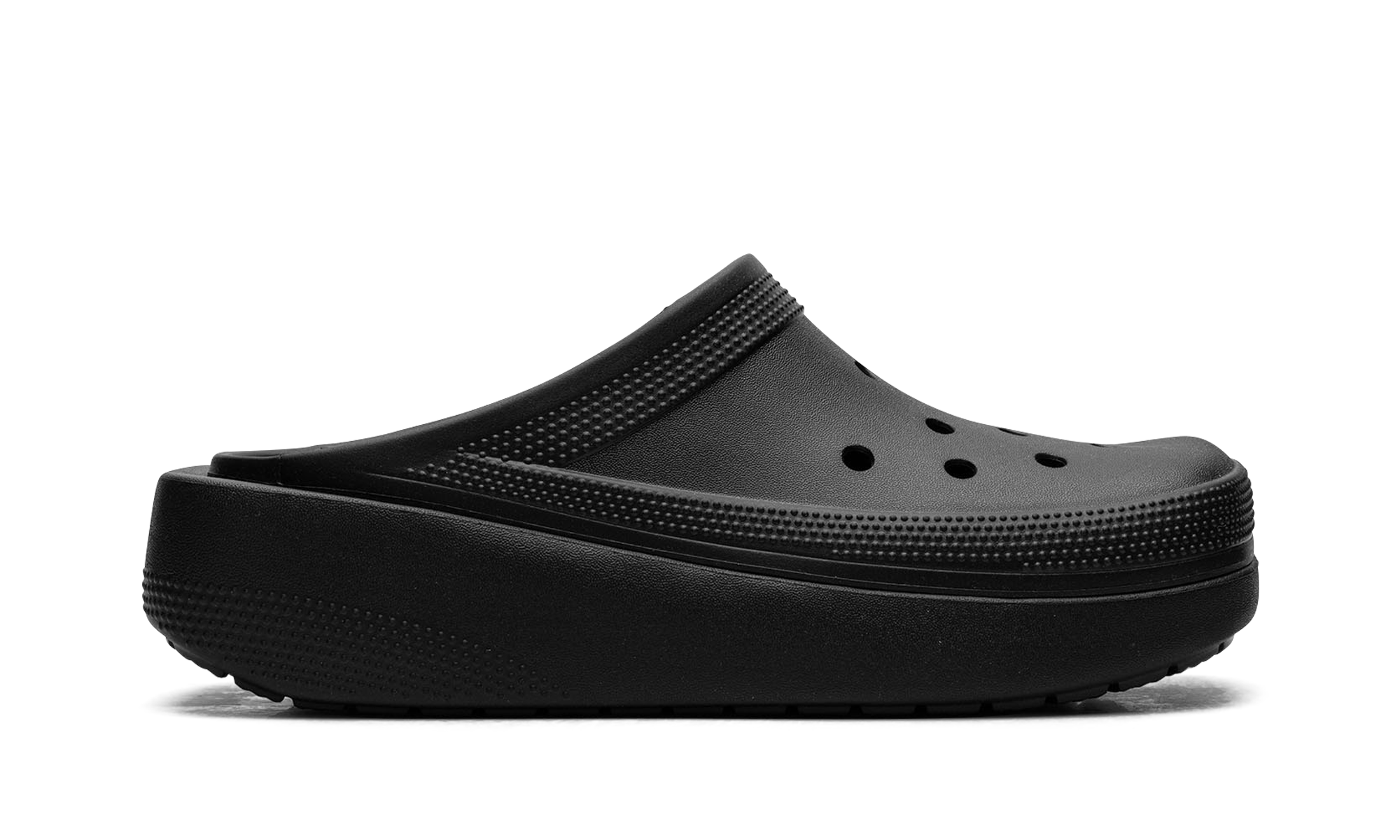 Blunt Toe "Black"