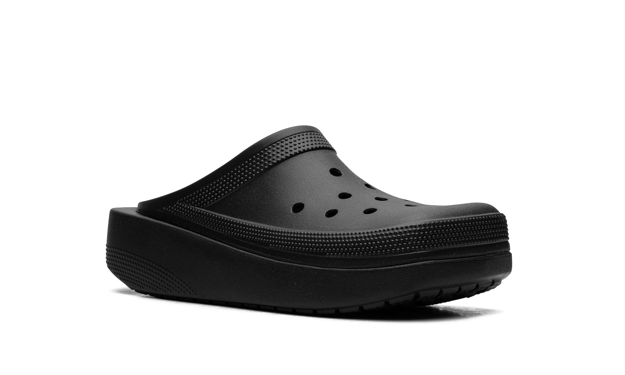 Blunt Toe "Black"