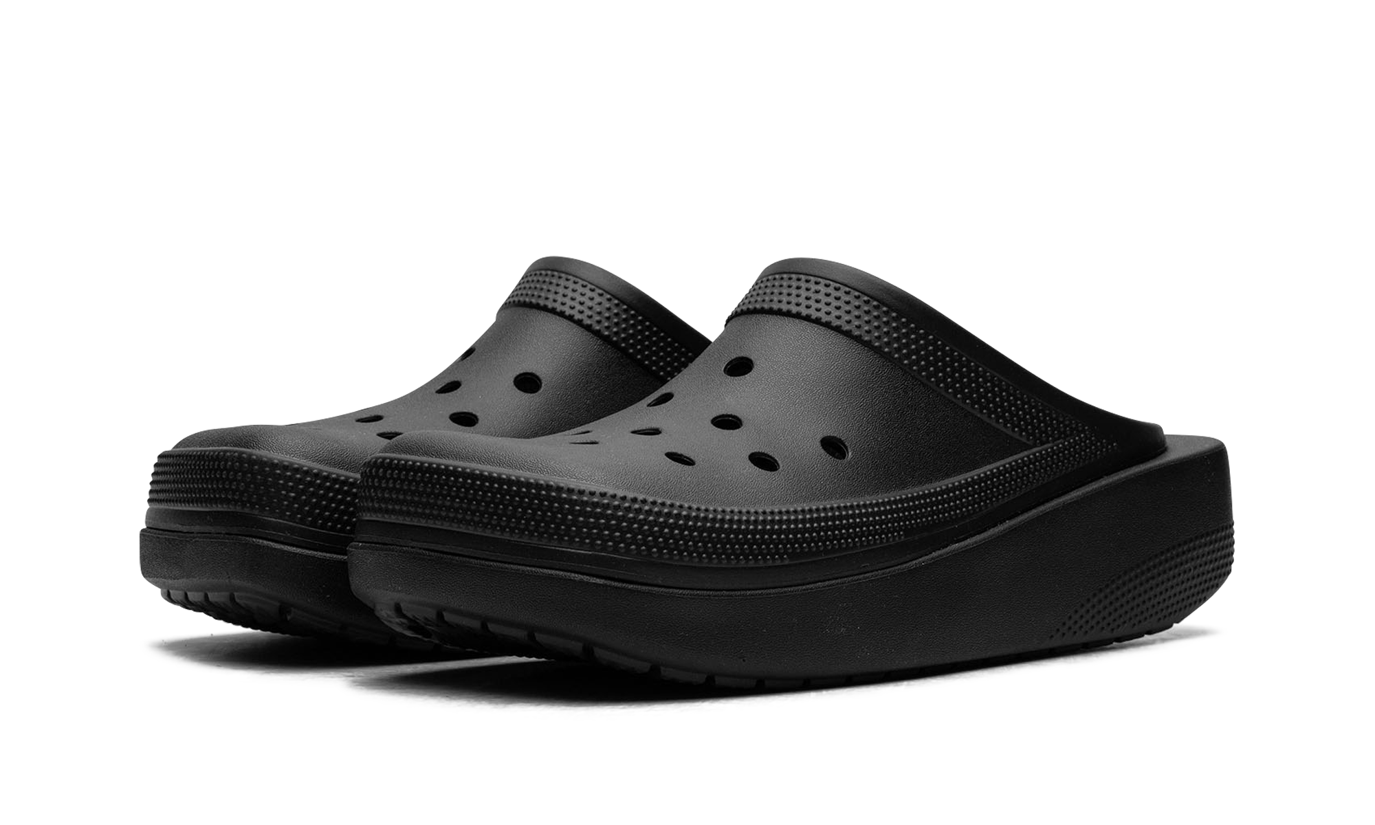 Blunt Toe "Black"