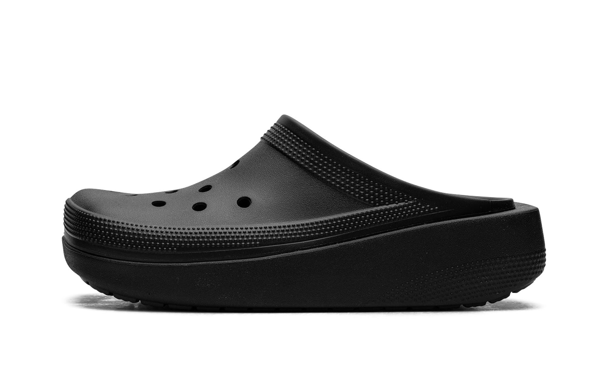 Blunt Toe "Black"