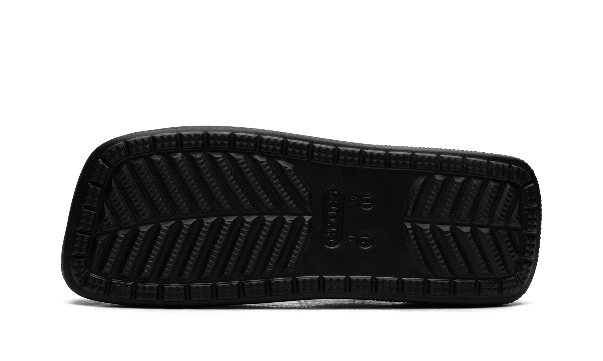 Blunt Toe "Black"