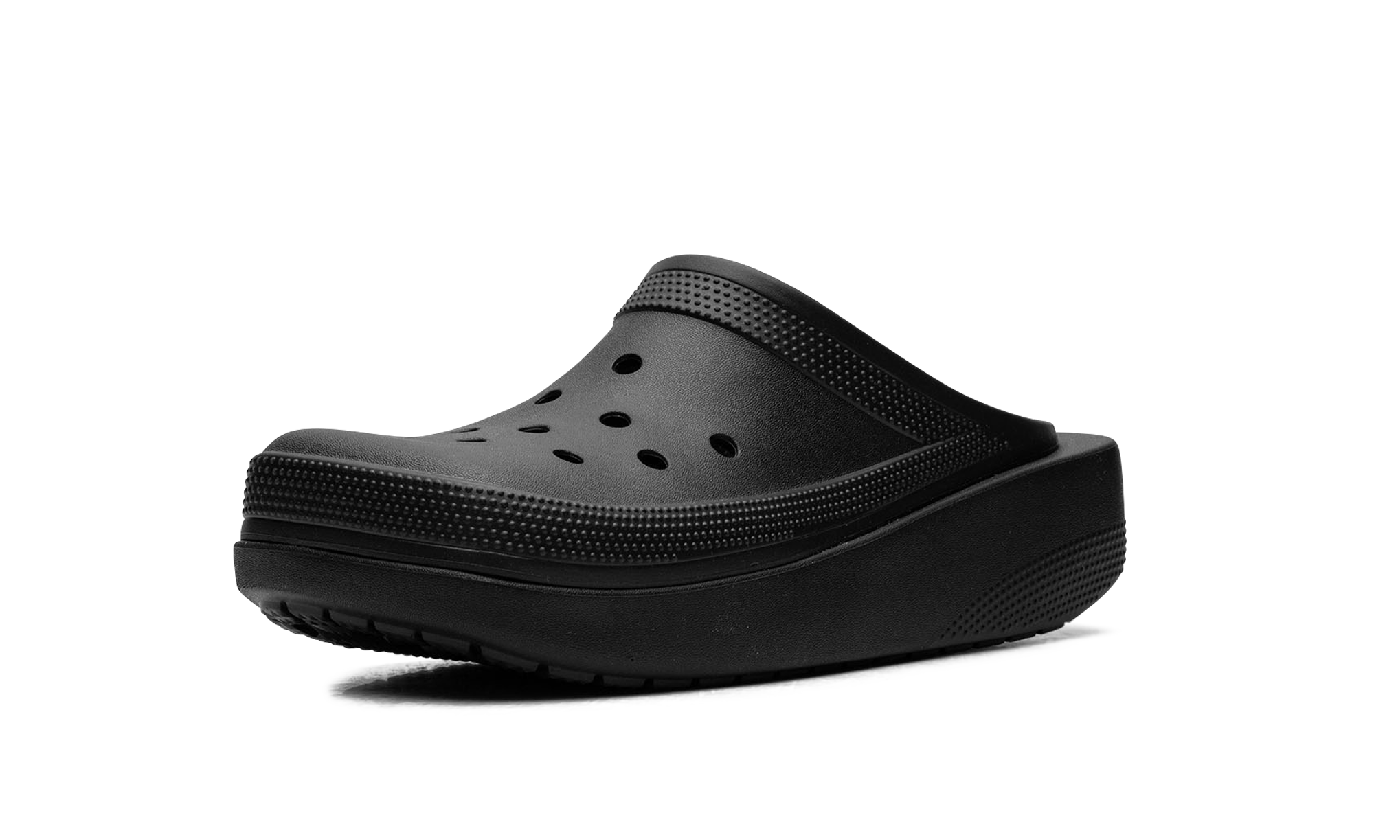 Blunt Toe "Black"