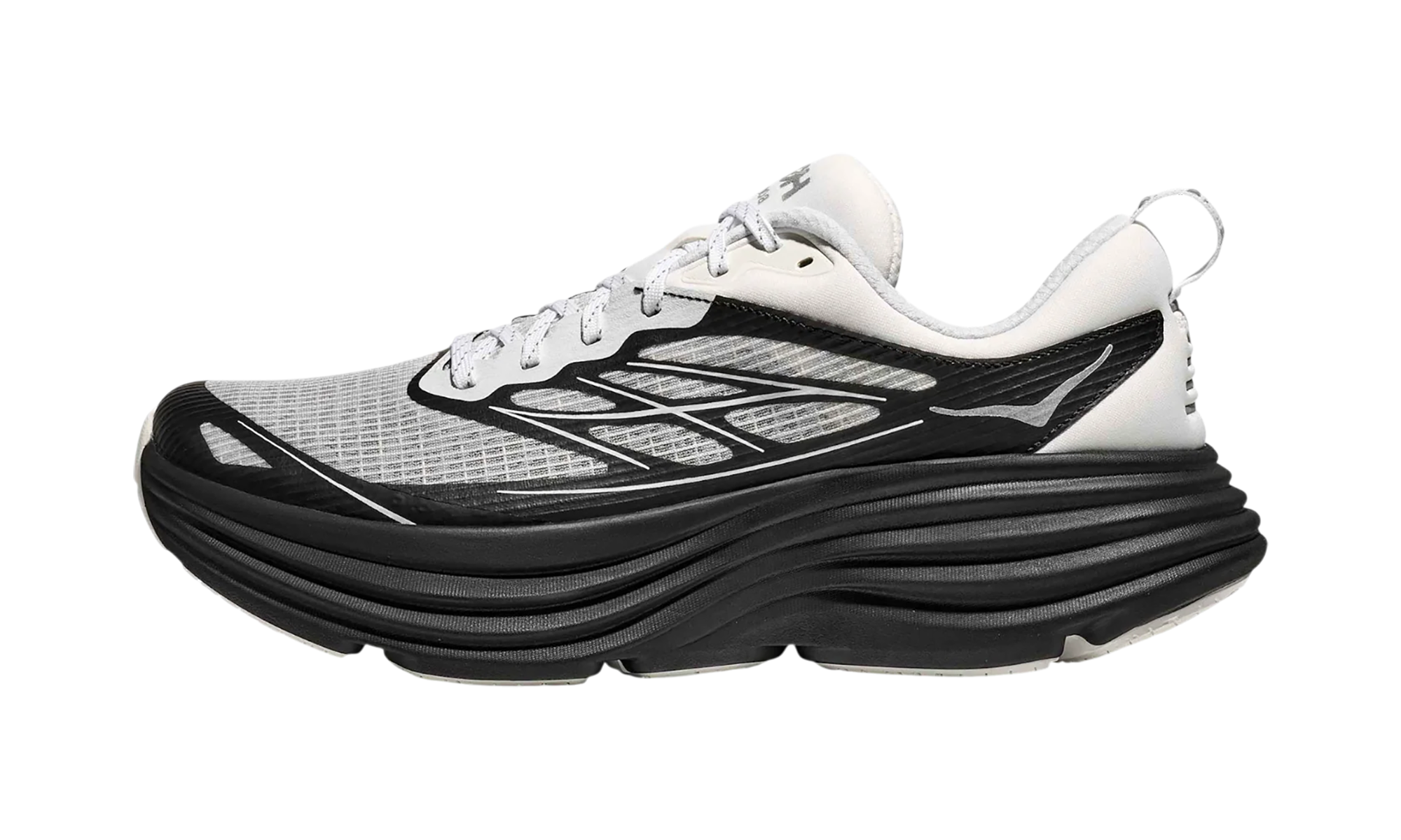 Bondi 8 Ts Caged "Stealth Tech Pack - Frost Black"