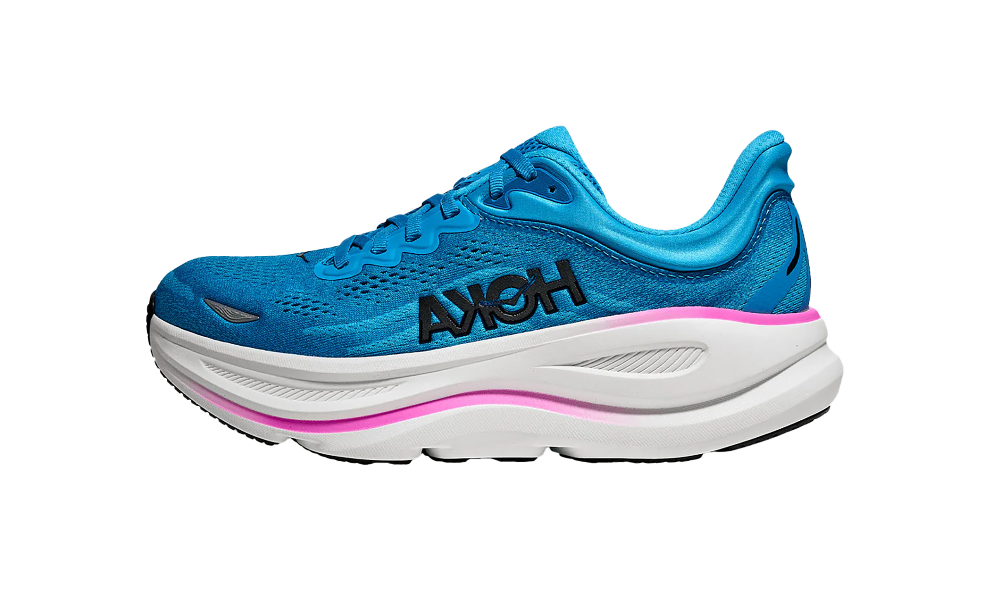 Bondi 9 Women "Skyward Blue Neon Fuchsia"
