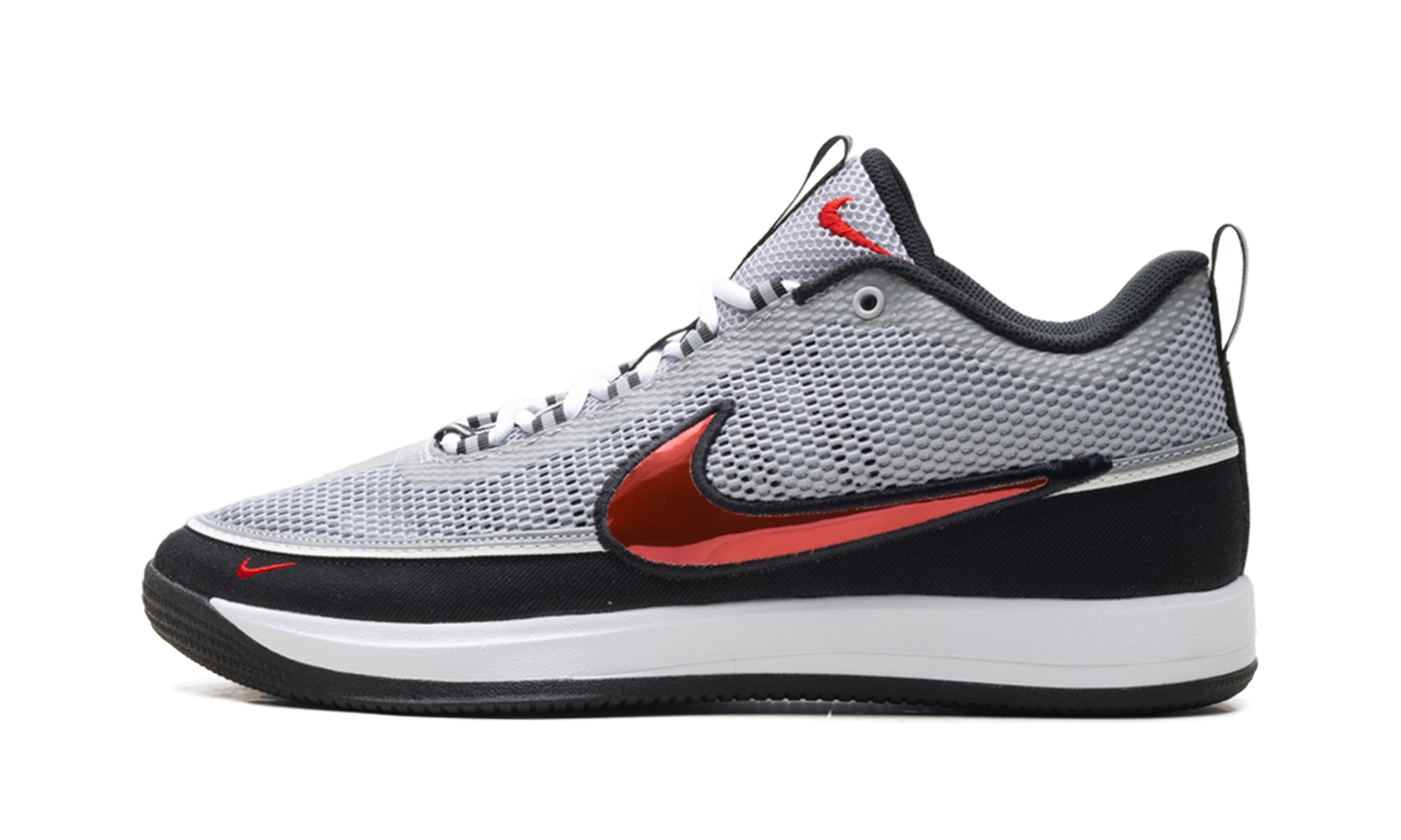 Book 2 "Air Zoom Spiridon – Metallic"