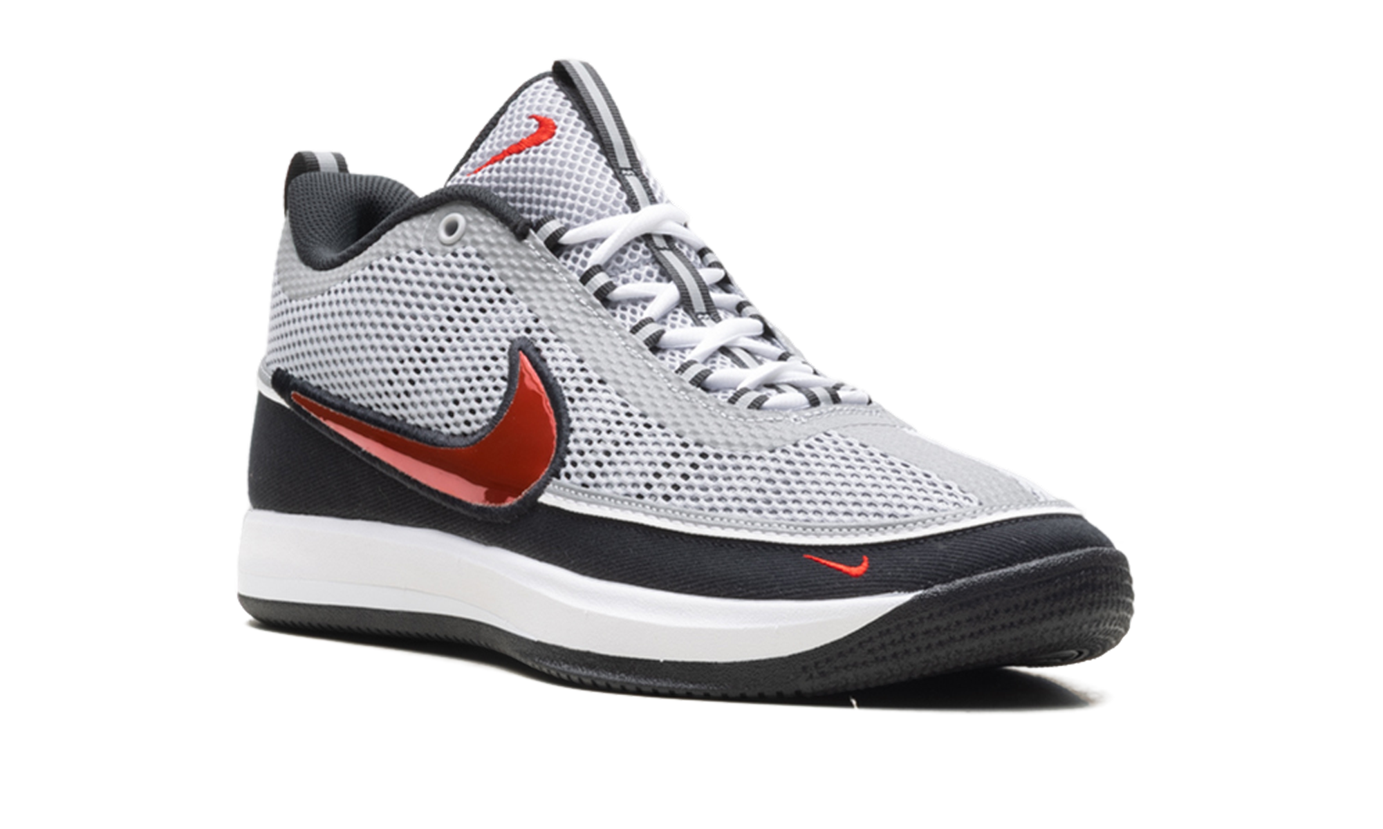 Book 2 "Air Zoom Spiridon – Metallic"