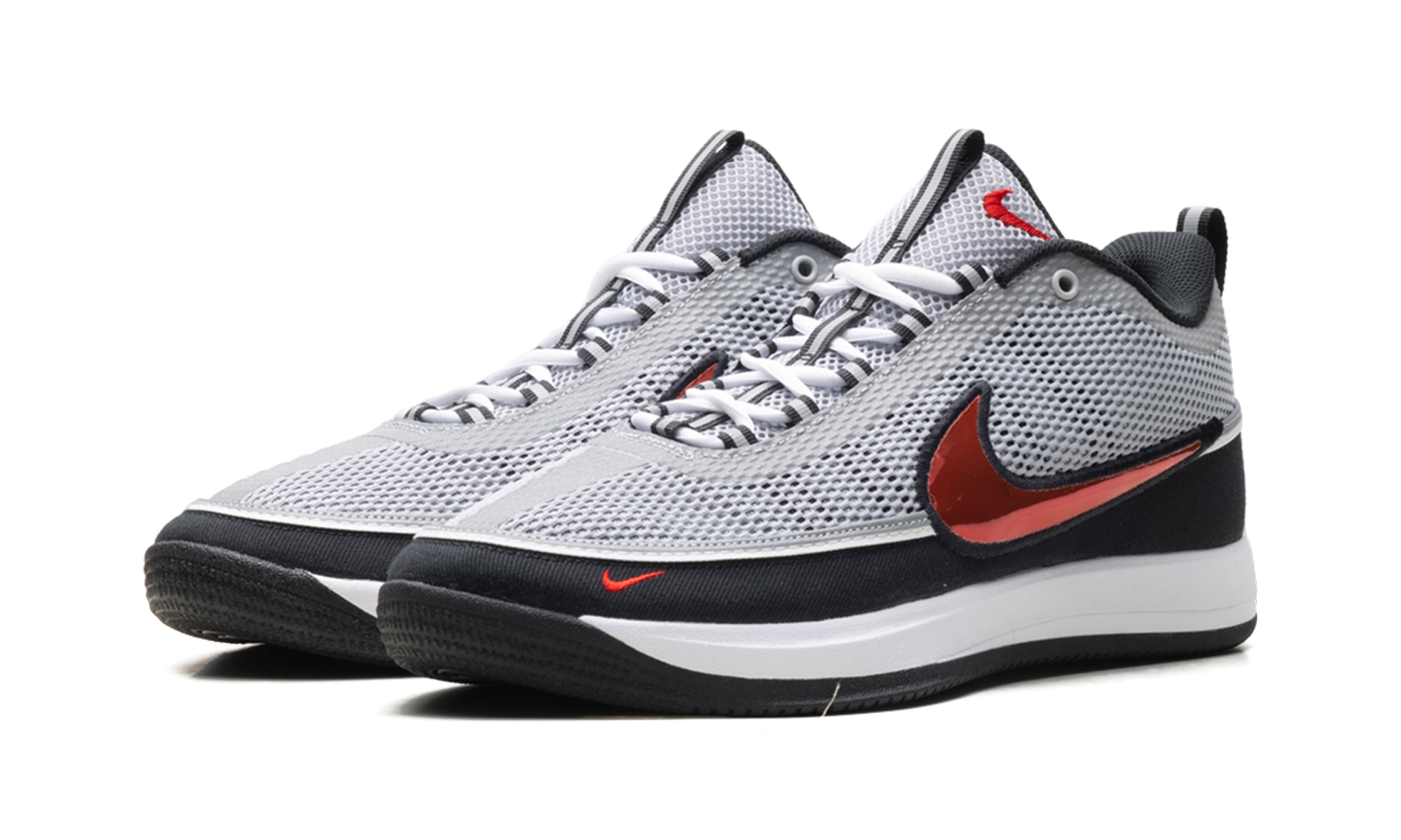 Book 2 "Air Zoom Spiridon – Metallic"