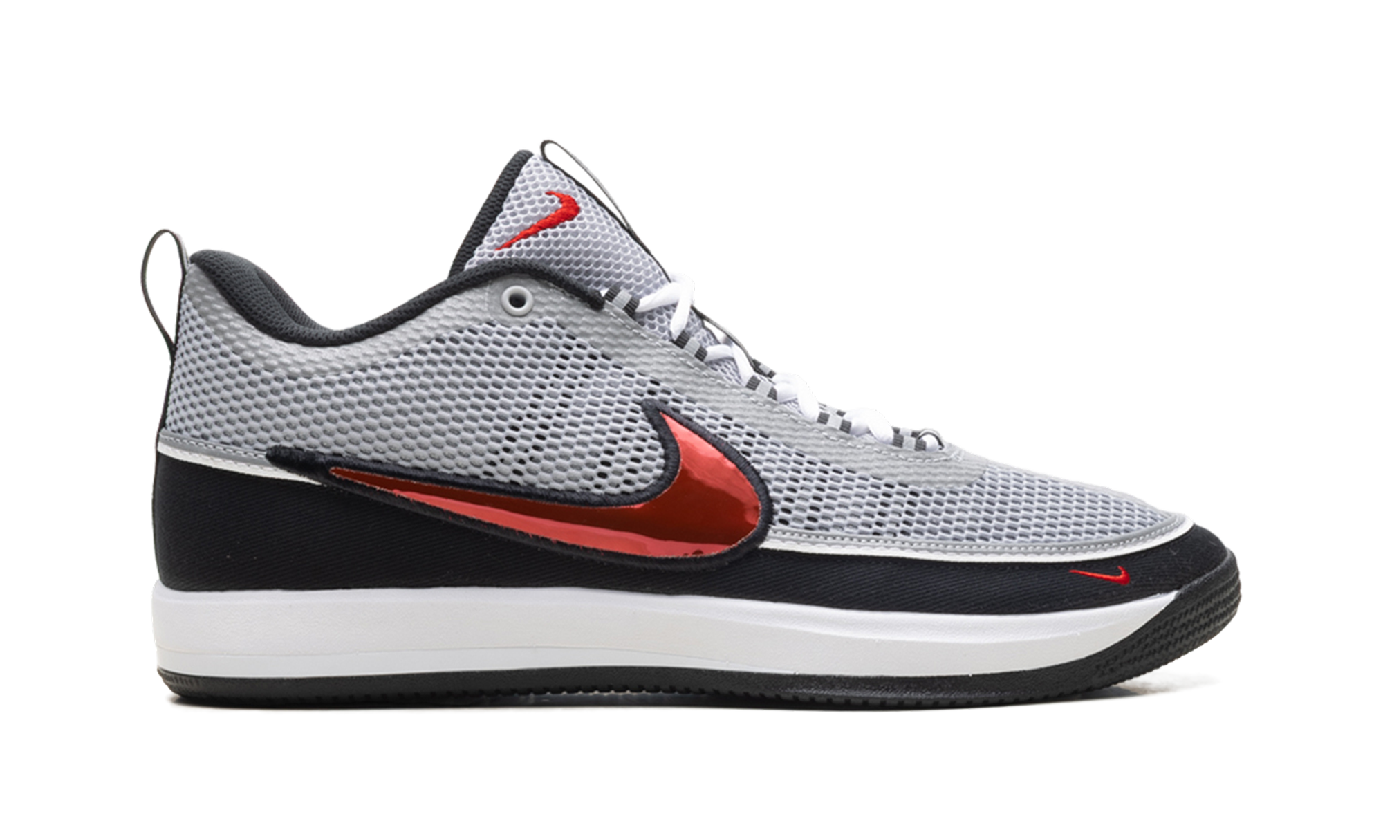 Book 2 "Air Zoom Spiridon – Metallic"