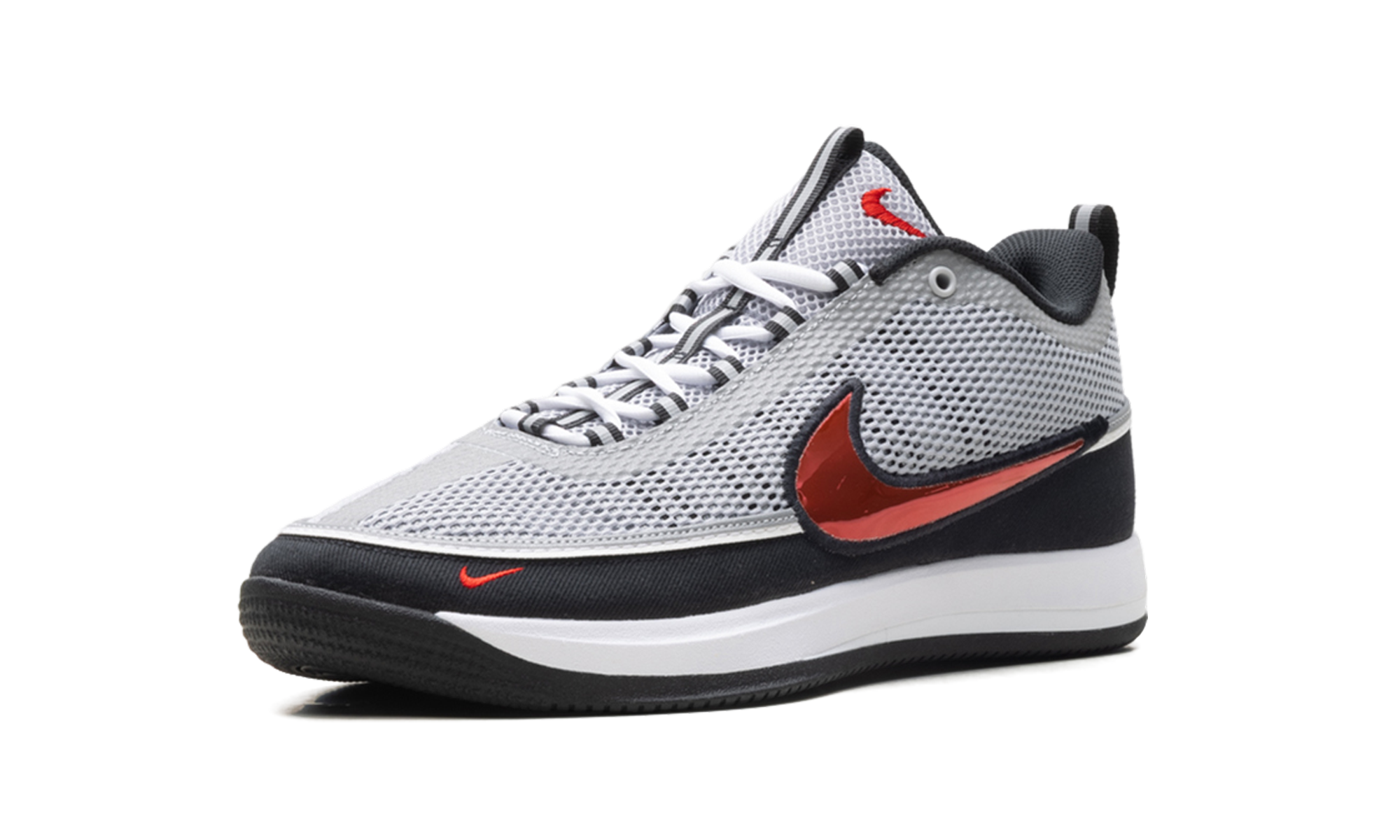 Book 2 "Air Zoom Spiridon – Metallic"