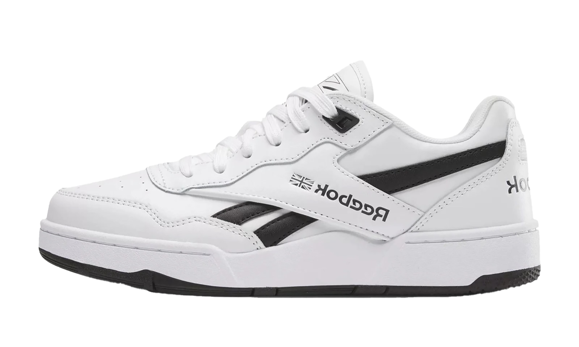 Boys Bb 4000 Ii "White/black"