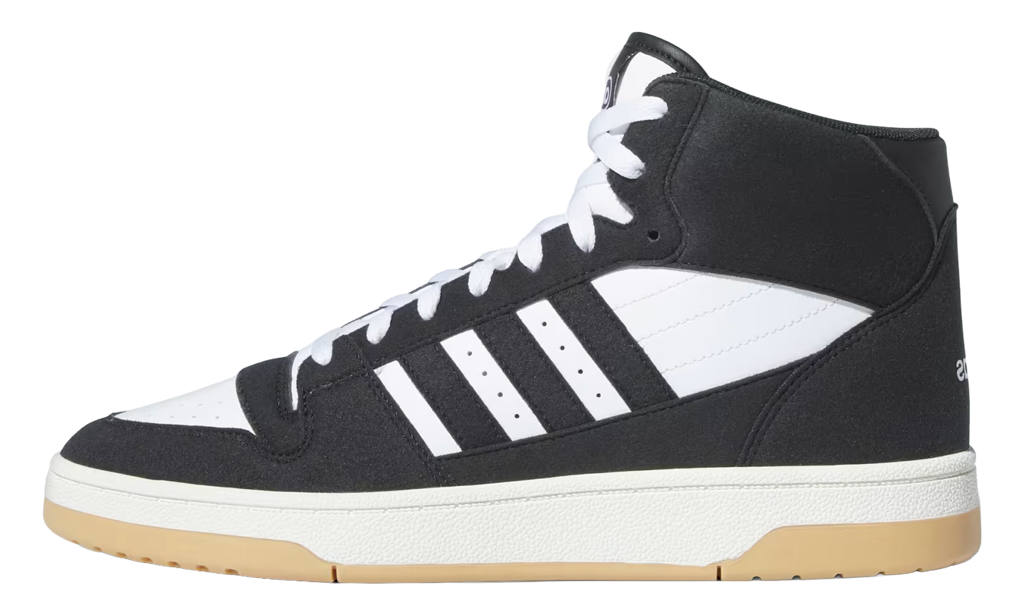 Break Start Mid "Core Black Cloud White"
