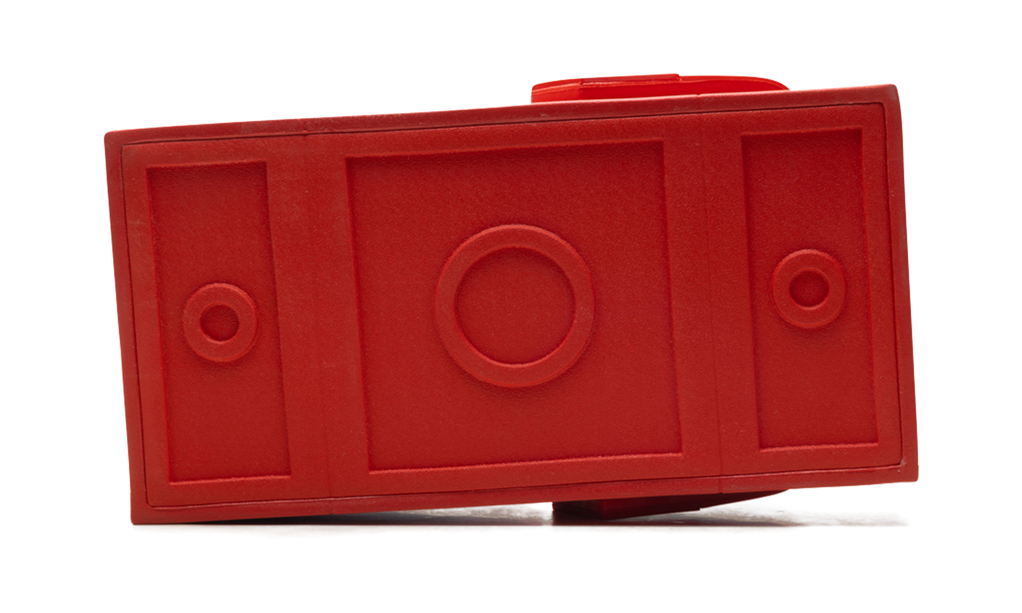Brick Clog "Lego - Red"