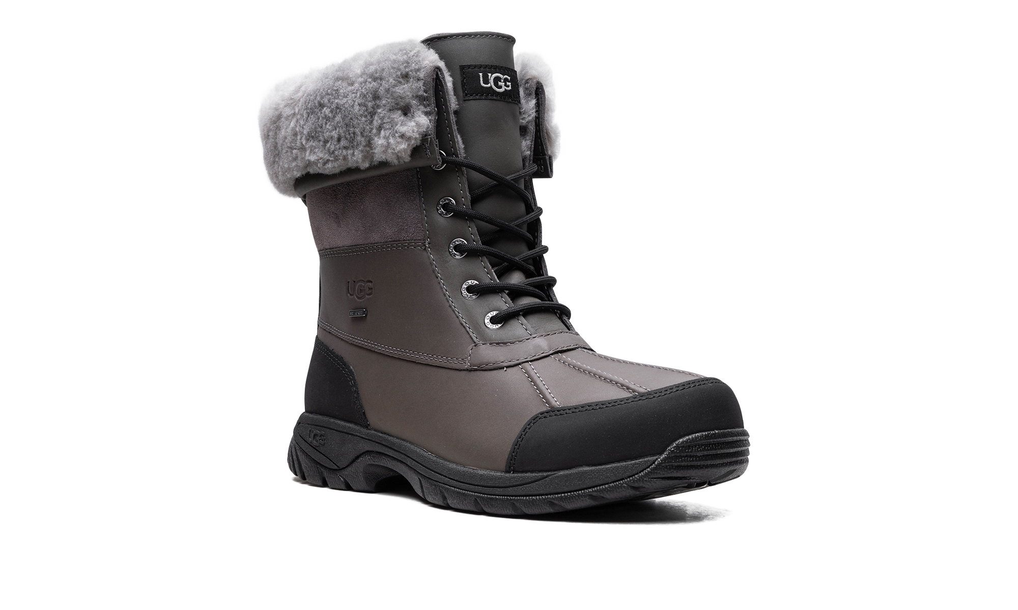 Butte Boot "Metal"