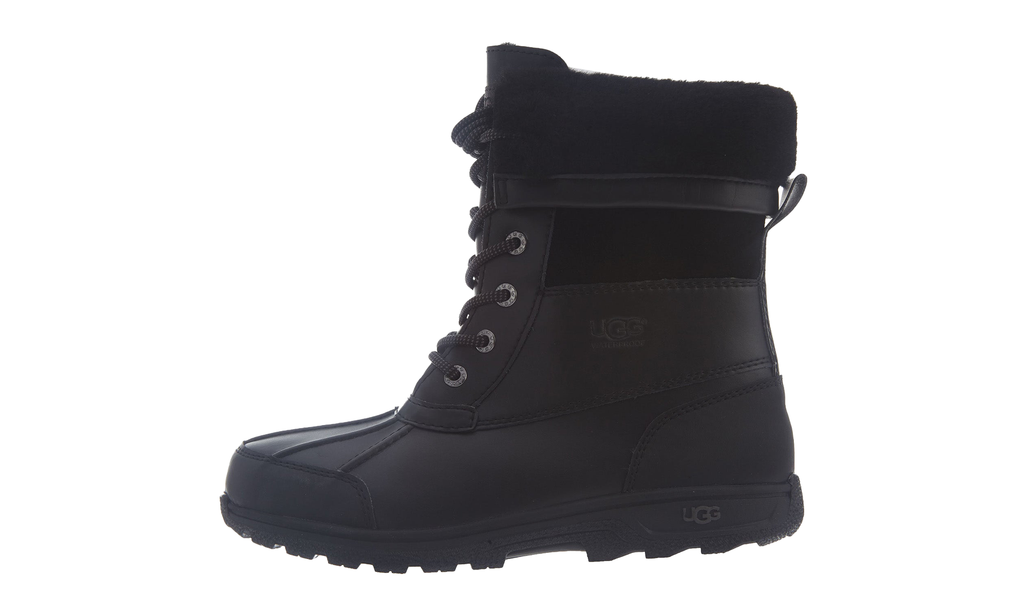 Butte Ii Coldweather Boots GS "Black"