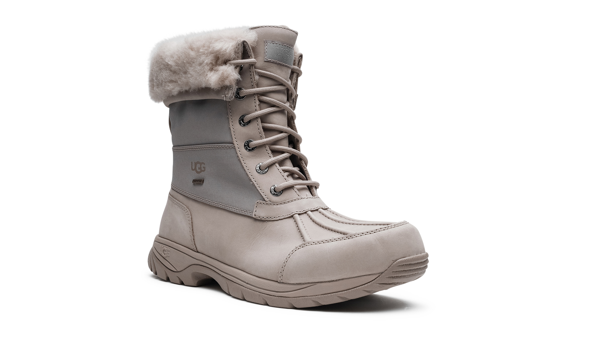 Butte Mono "Grey"