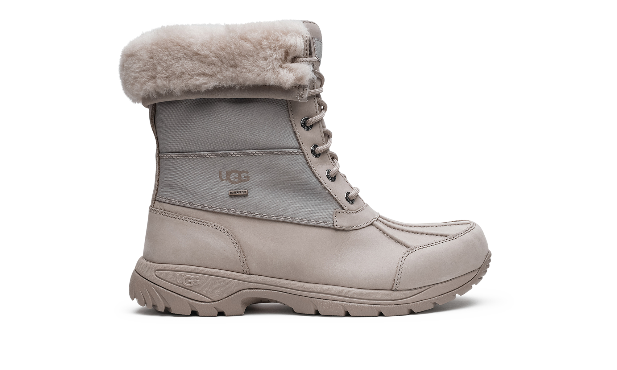 Butte Mono "Grey"