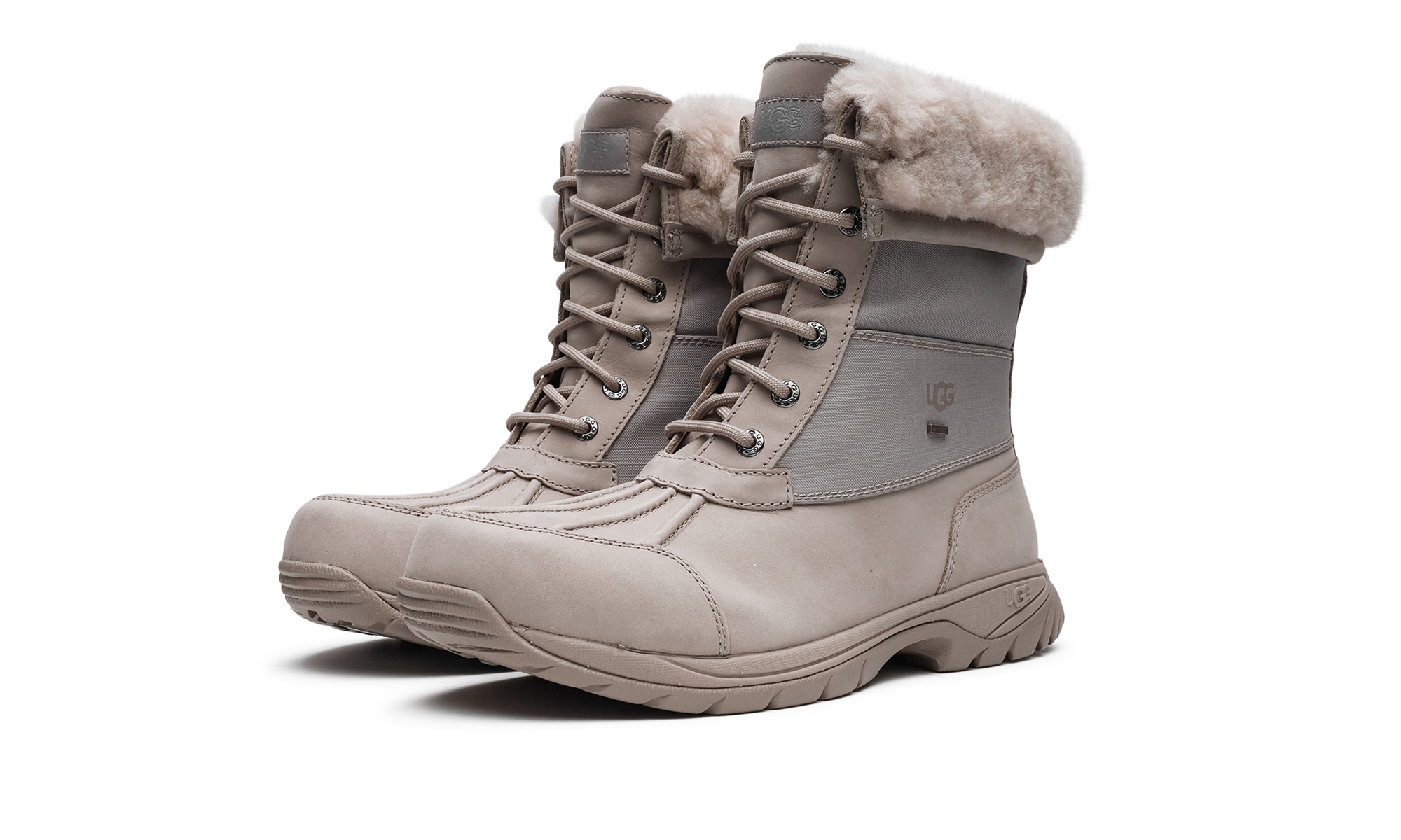 Butte Mono "Grey"
