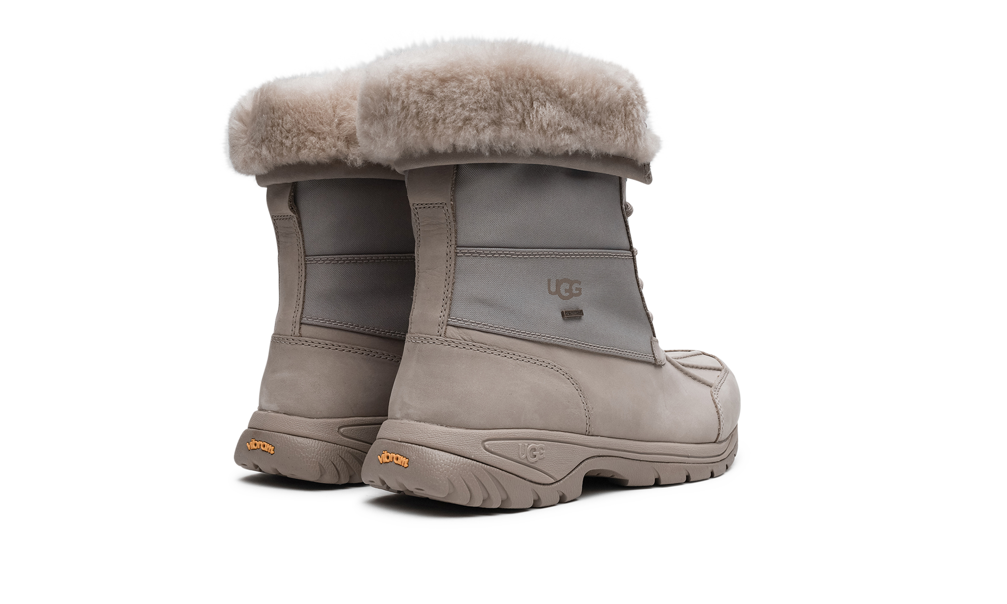 Butte Mono "Grey"