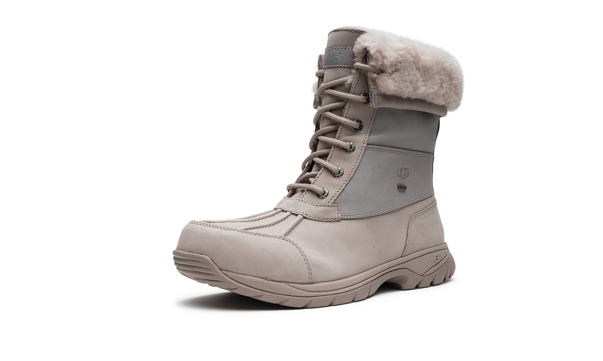 Butte Mono "Grey"
