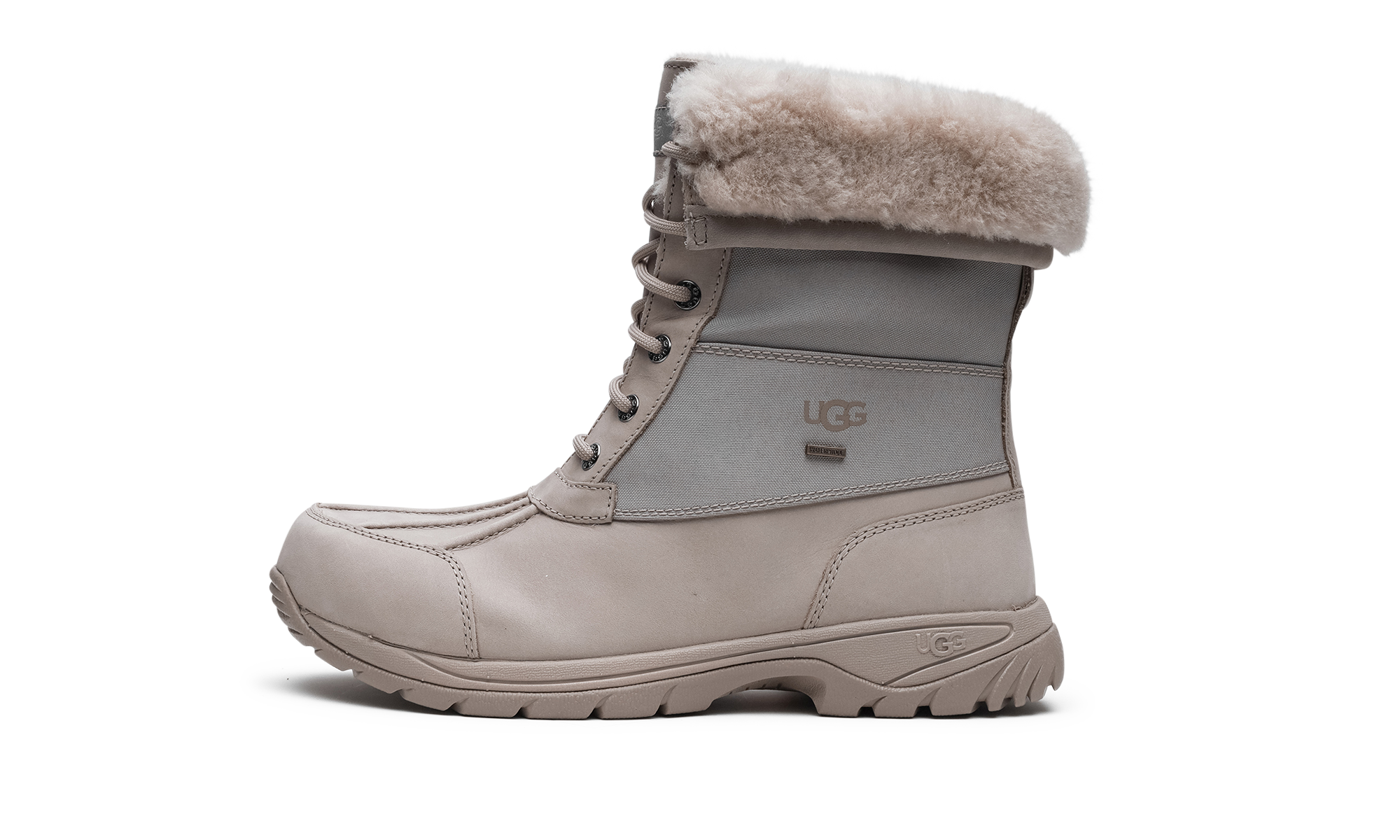 Butte Mono "Grey"