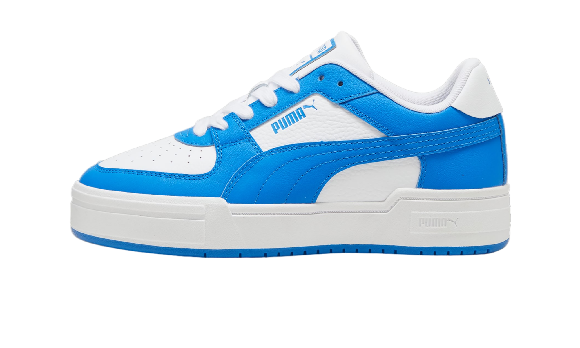Ca Pro Classic "Puma White / Hyperlink Blue"