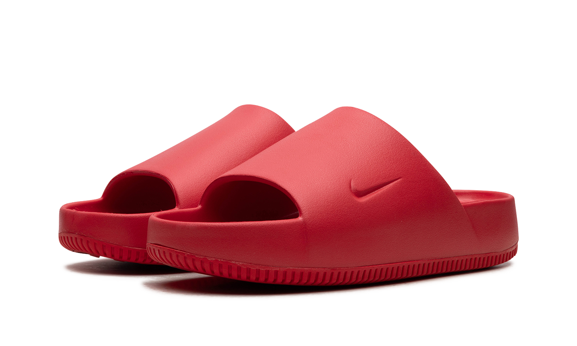 Calm Slide "University Red"
