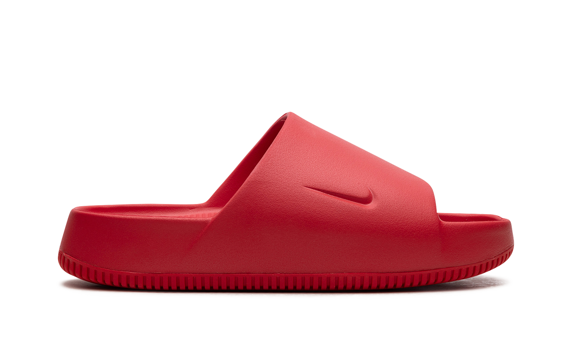 Calm Slide "University Red"