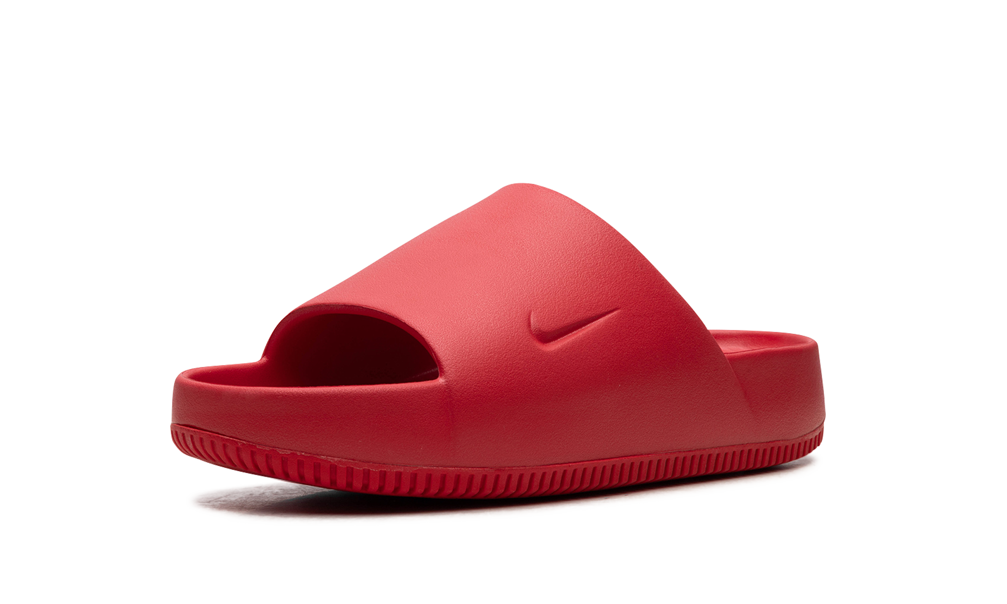 Calm Slide "University Red"