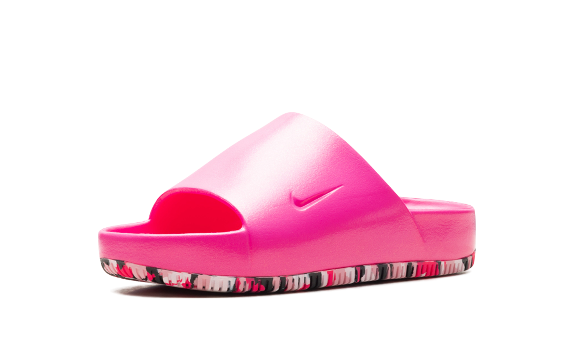 Calm Slide Women "A'ja Wilson Hyper Pink"