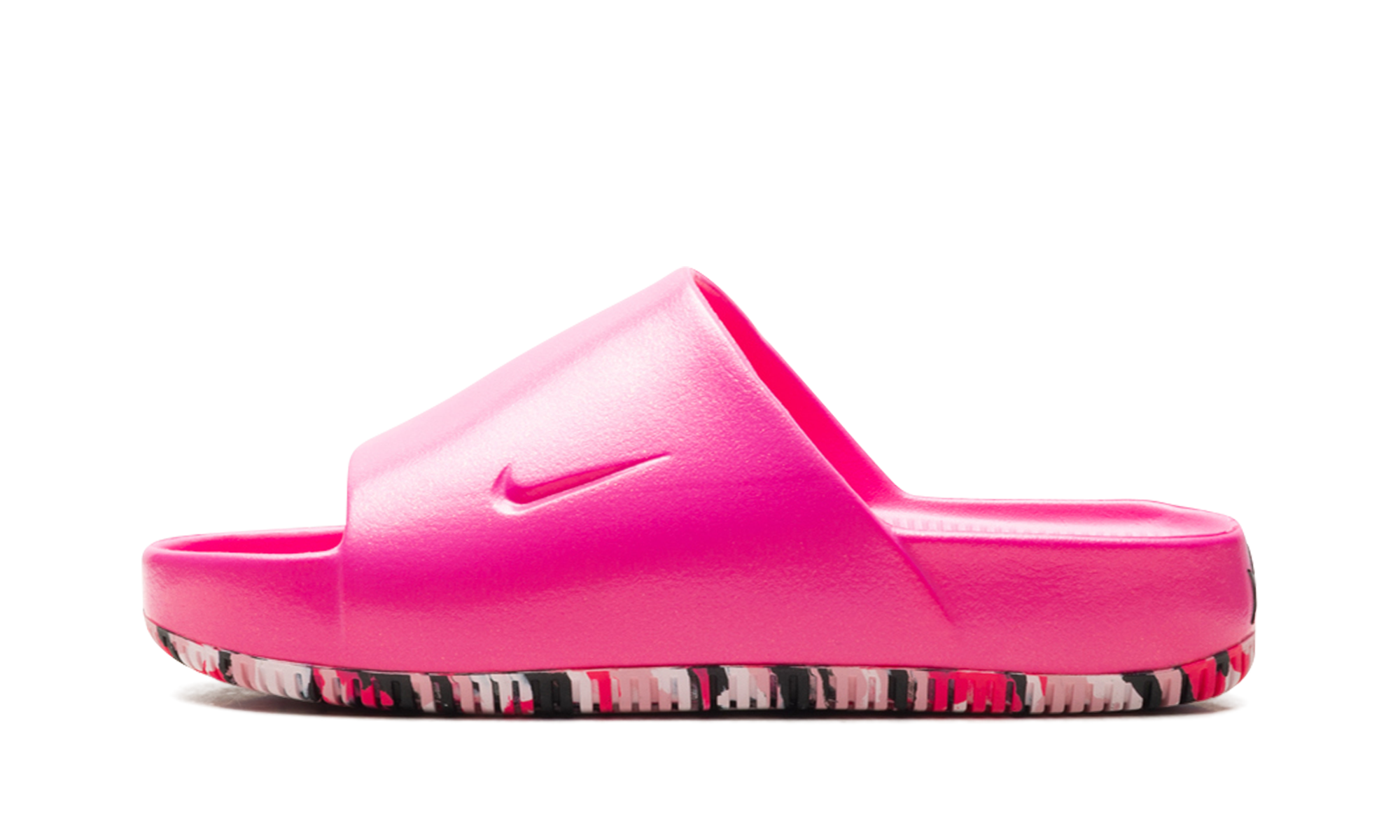 Calm Slide Women "A'ja Wilson Hyper Pink"