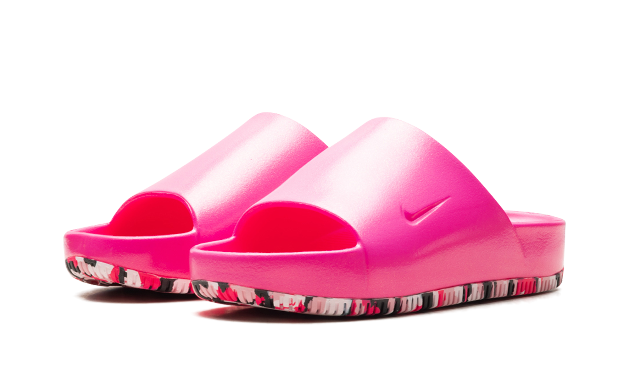 Calm Slide Women "A'ja Wilson Hyper Pink"