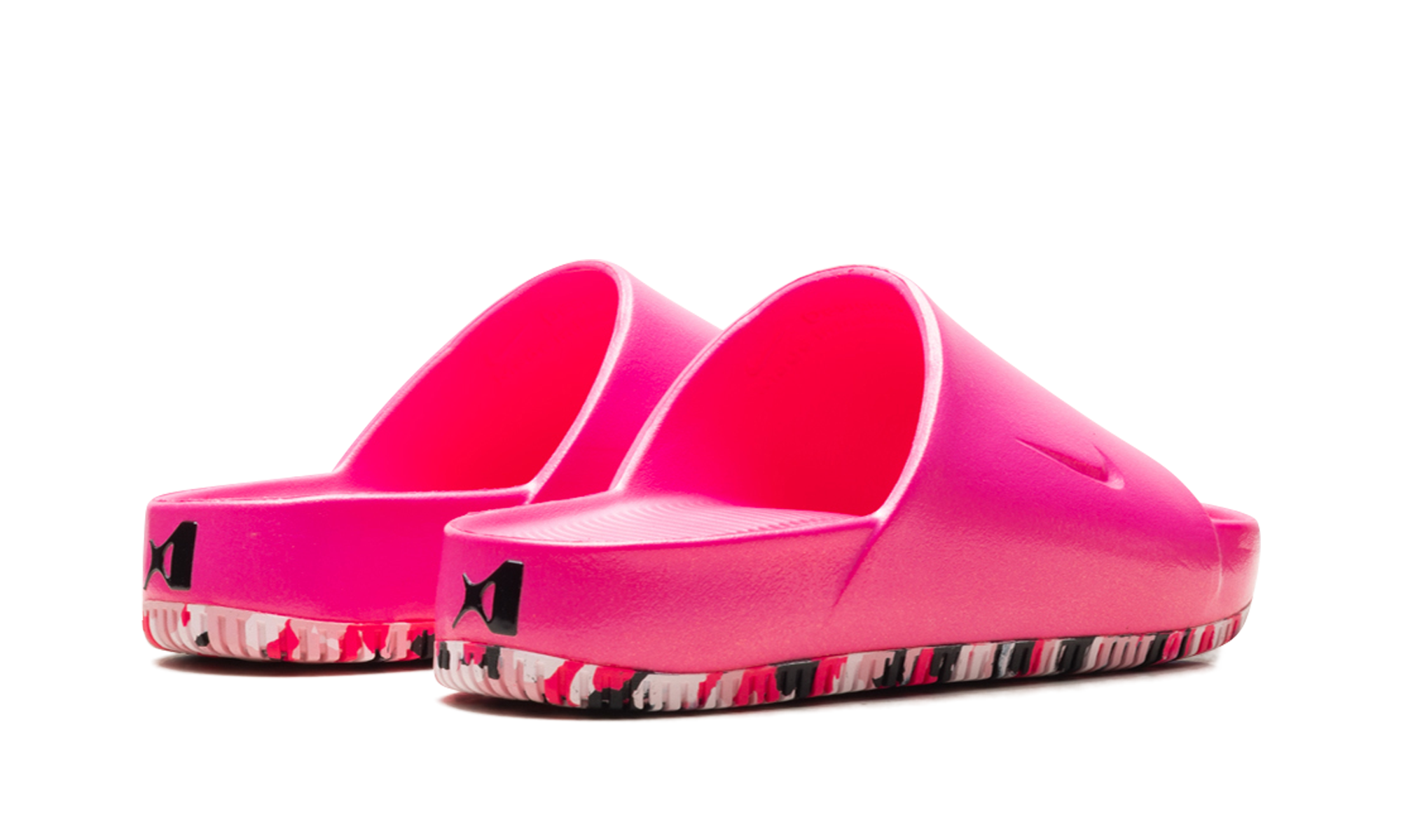 Calm Slide Women "A'ja Wilson Hyper Pink"
