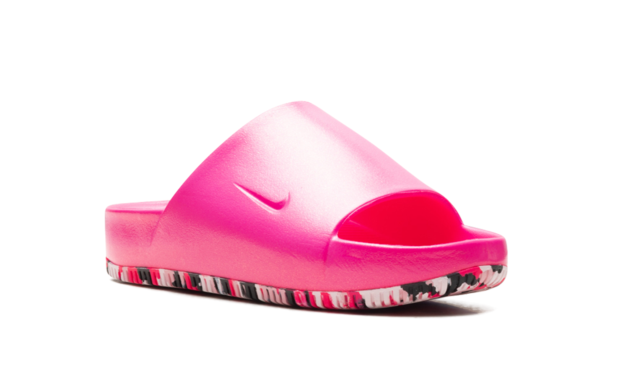 Calm Slide Women "A'ja Wilson Hyper Pink"