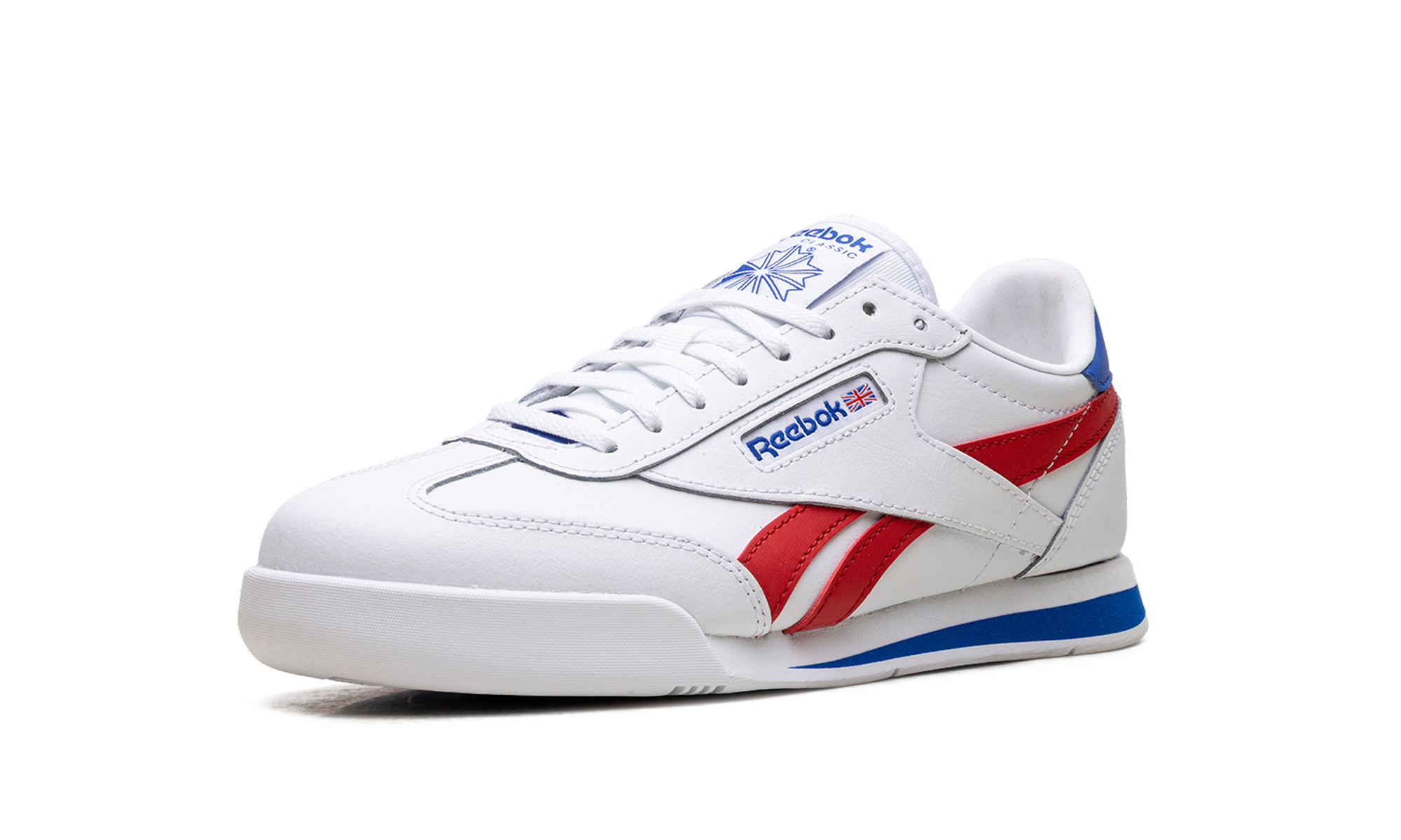 Campio Xt "White/red/blue"