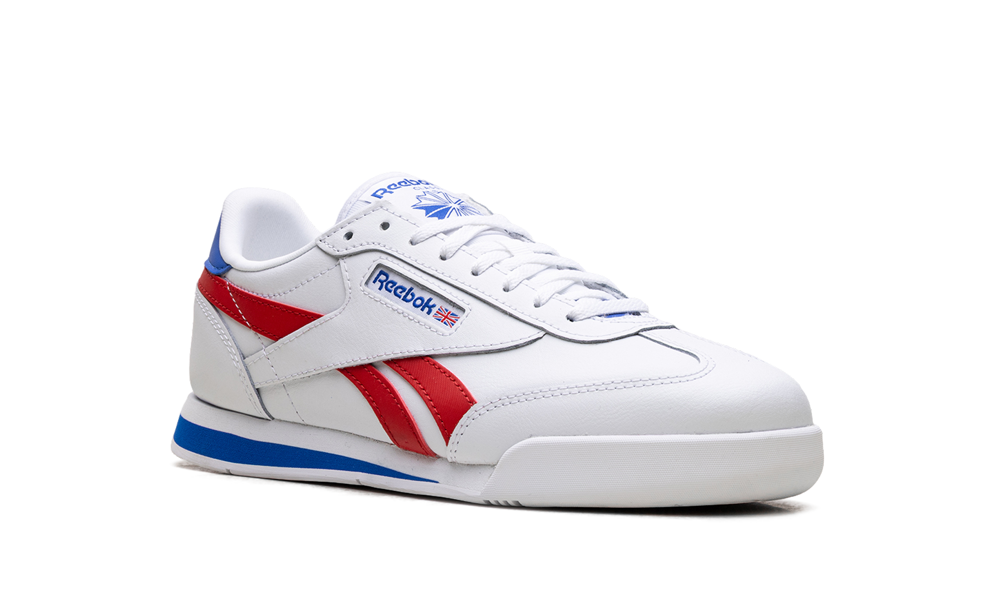 Campio Xt "White/red/blue"