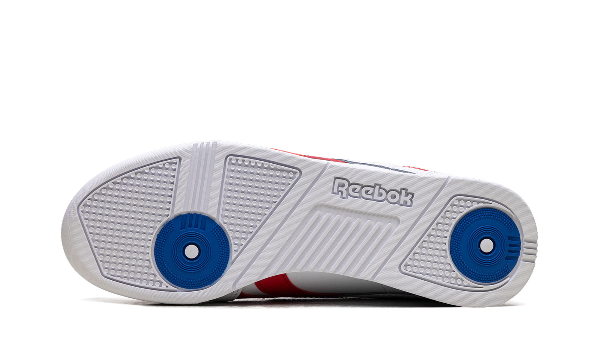 Campio Xt "White/red/blue"