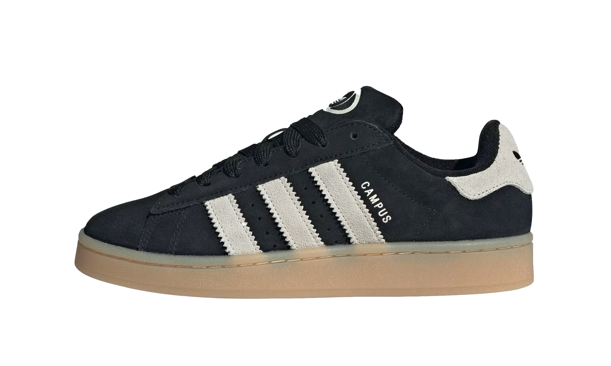 Campus 00s "Black/cream"