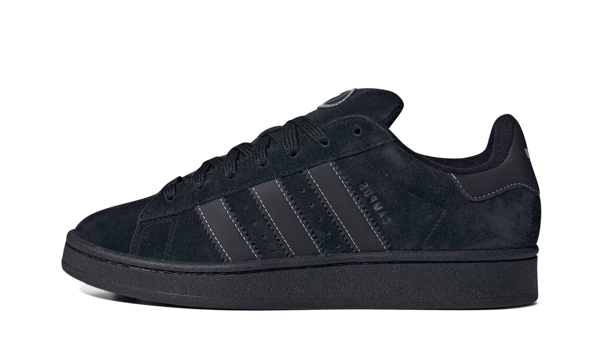 Campus 00s "Core Black White"