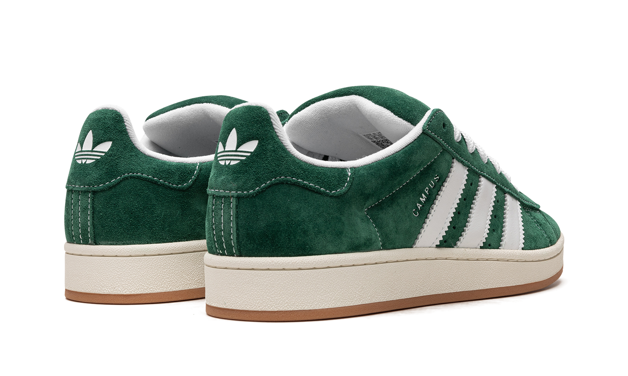 Campus 00s "Dark Green"