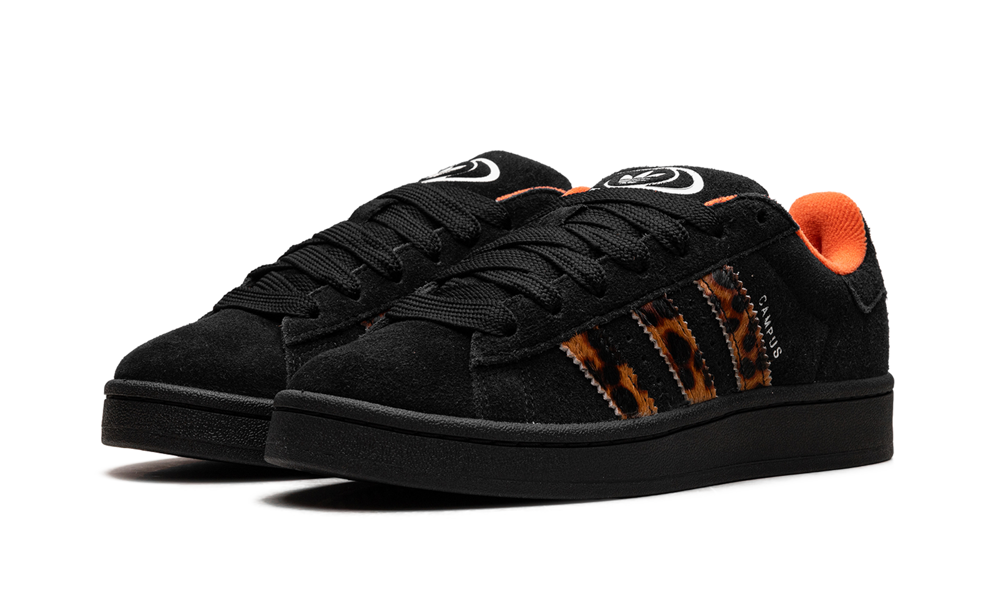 Campus 00s Women "Leopard Stripes"