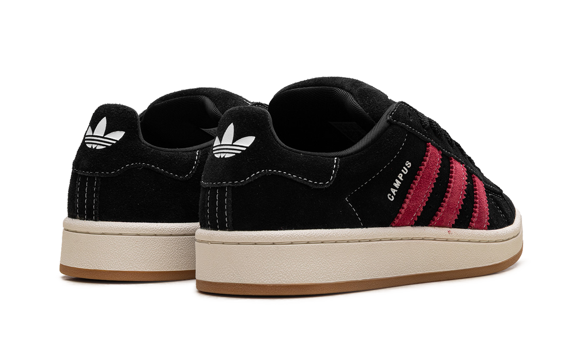 Campus 90s ADV "Black White Gum"