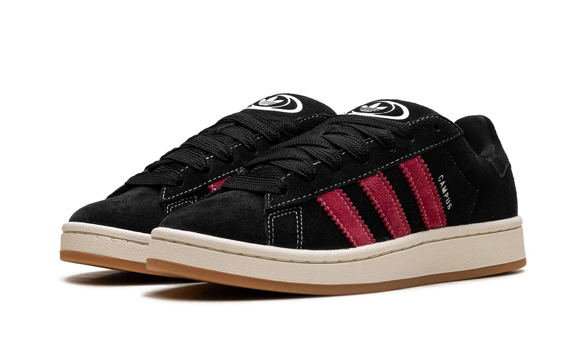 Campus 90s ADV "Black White Gum"