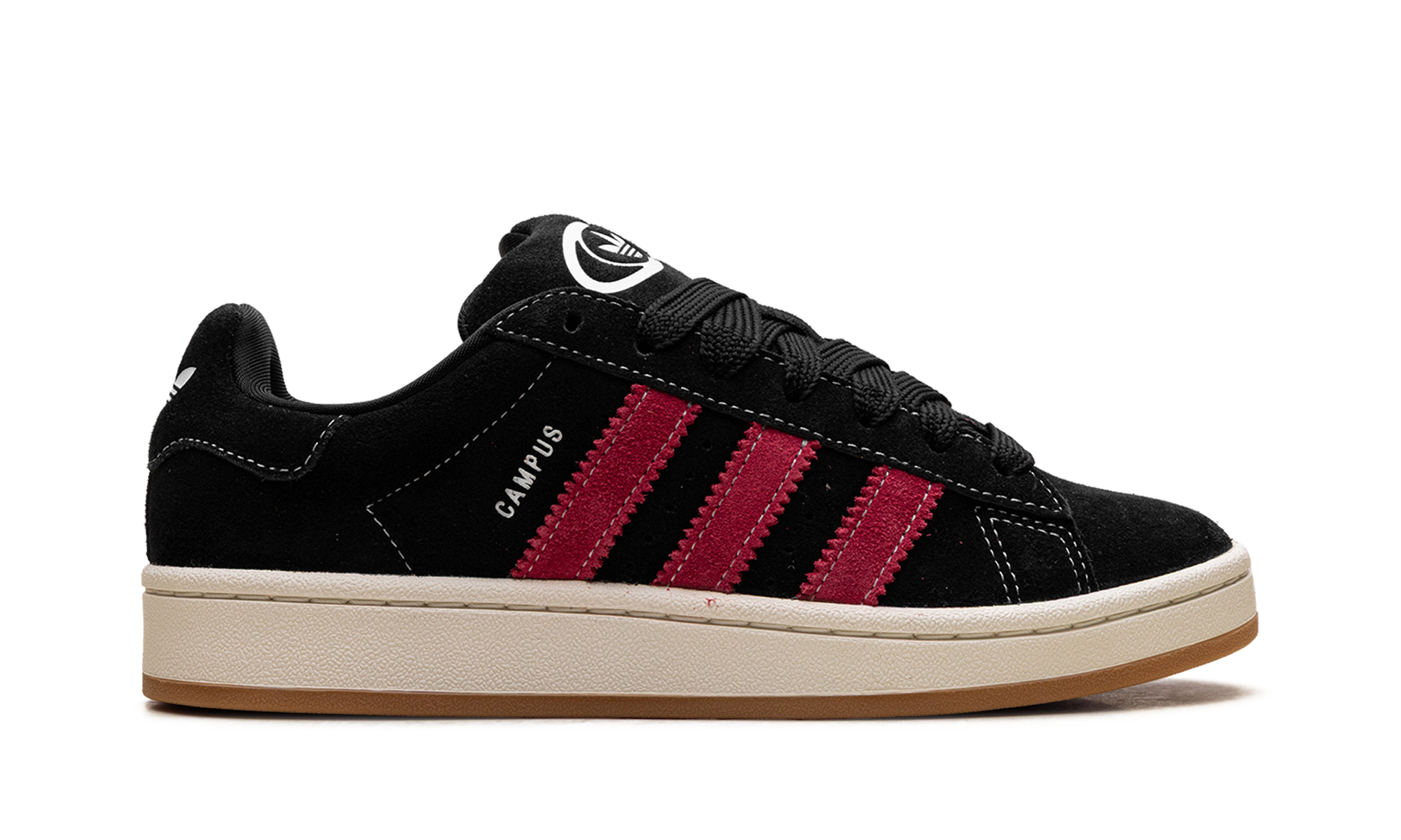Campus 90s ADV "Black White Gum"