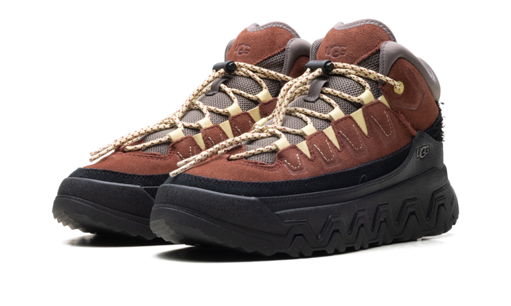Captrail High Women "Red Jasper"