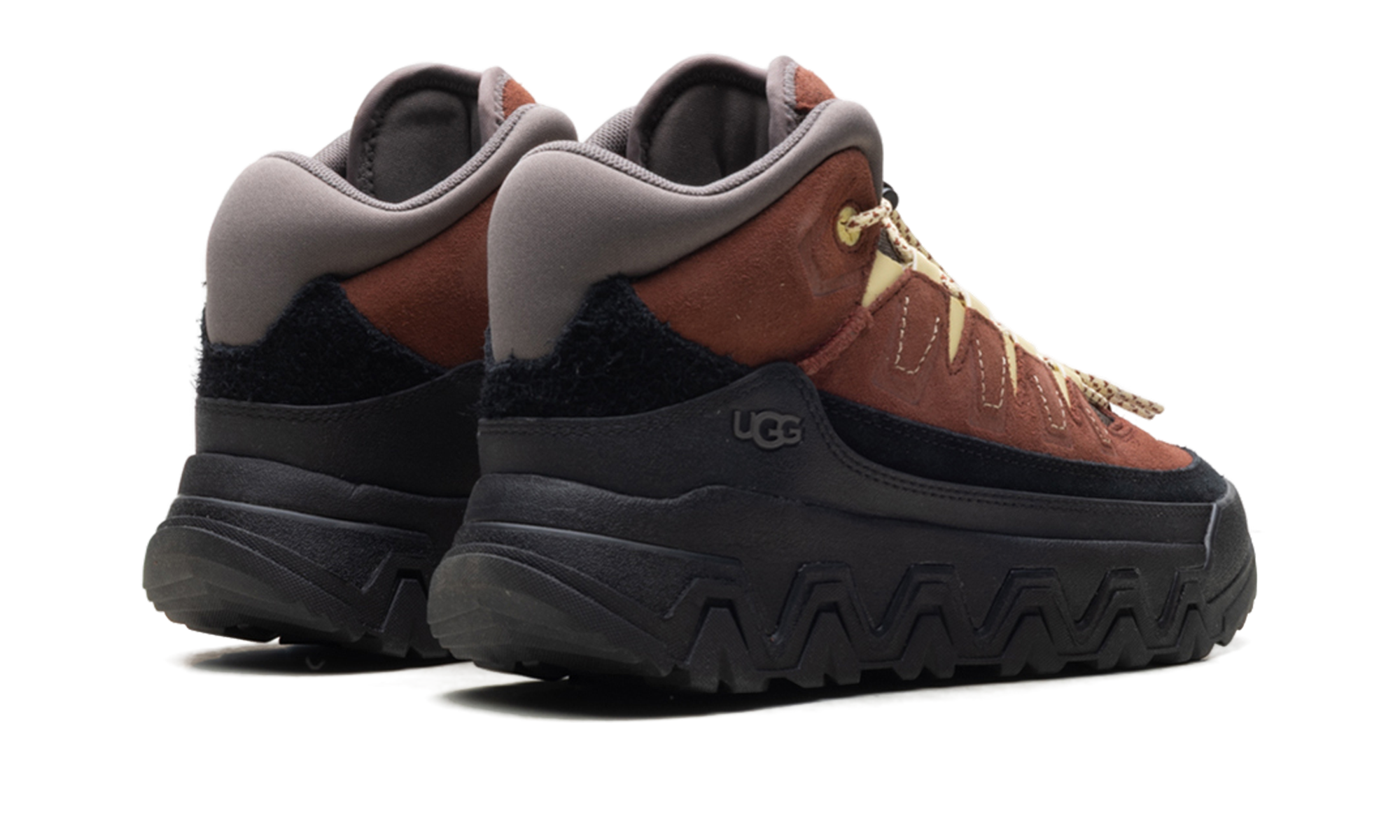 Captrail High Women "Red Jasper"