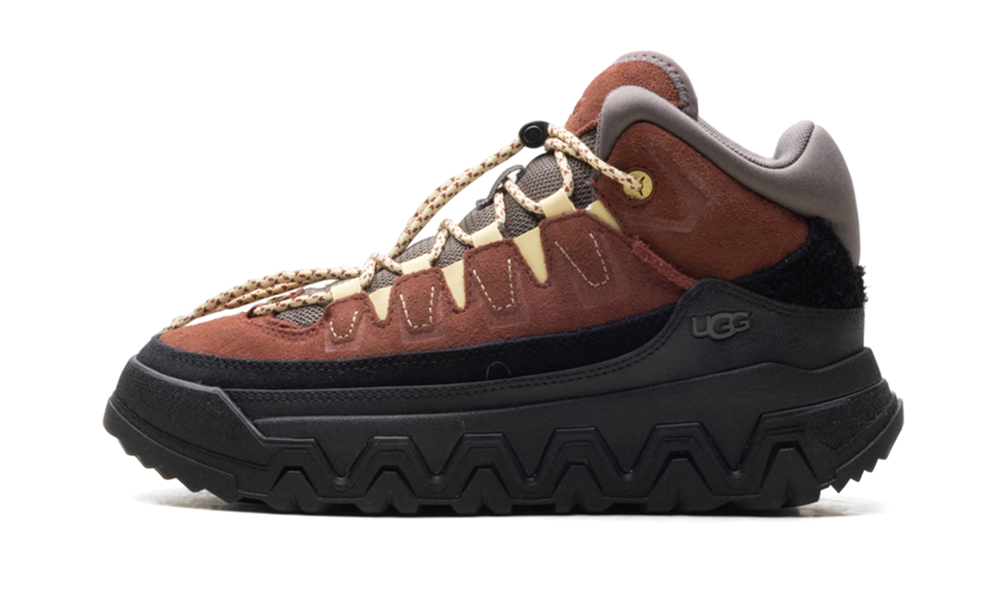 Captrail High Women "Red Jasper"