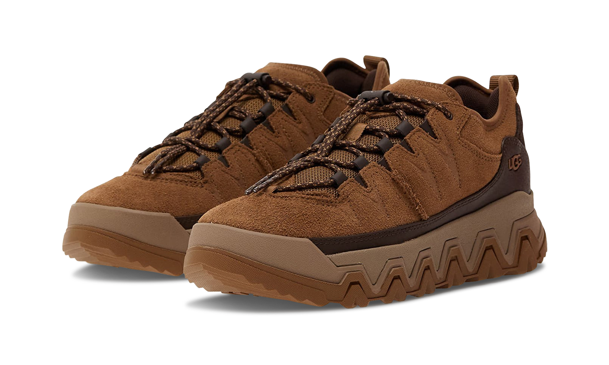 Captrail Low "Chestnut"