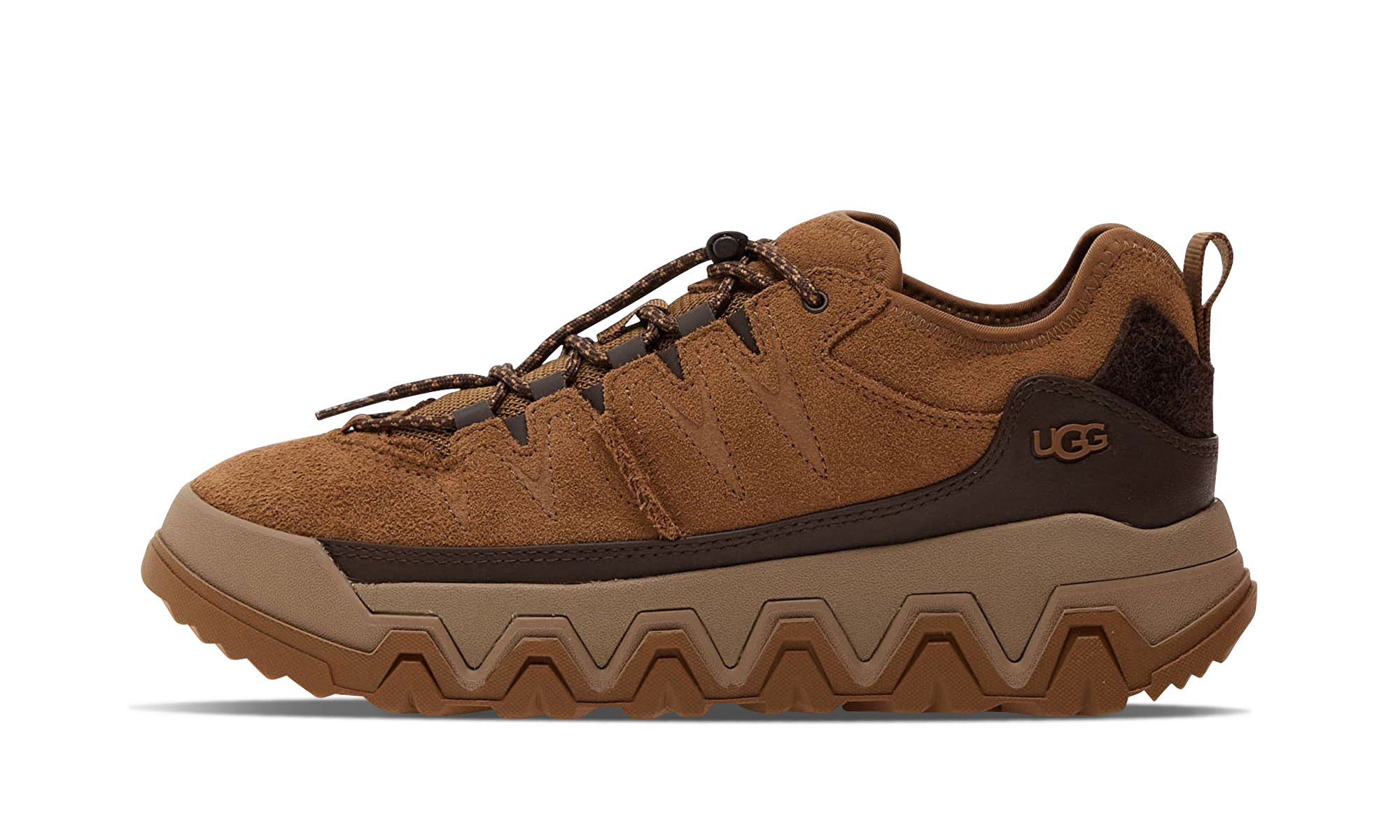 Captrail Low "Chestnut"
